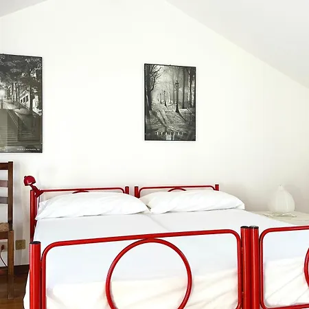 Appartement S256 - Sirolo, Comodo Trilocale In Centro