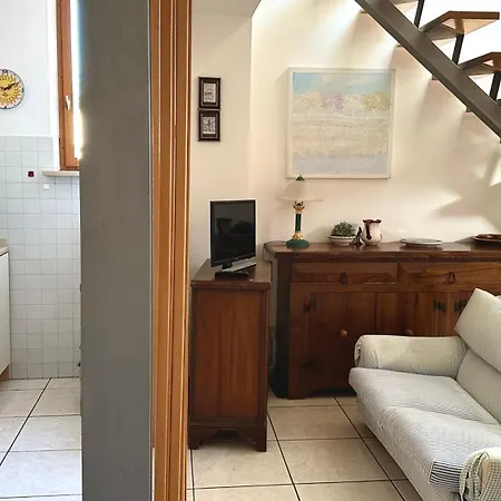 S256 - Sirolo, Comodo Trilocale In Centro Sirolo