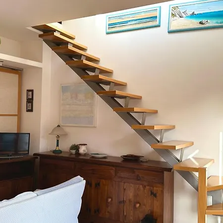 S256 - Sirolo, Comodo Trilocale In Centro Appartement