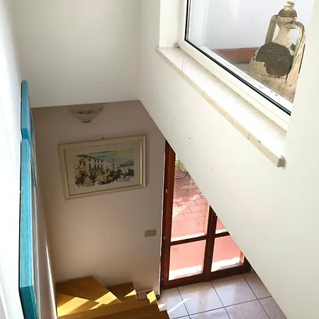 Appartement S256 - Sirolo, Comodo Trilocale In Centro