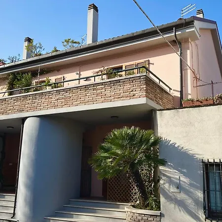 S256 - Sirolo, Comodo Trilocale In Centro Appartement