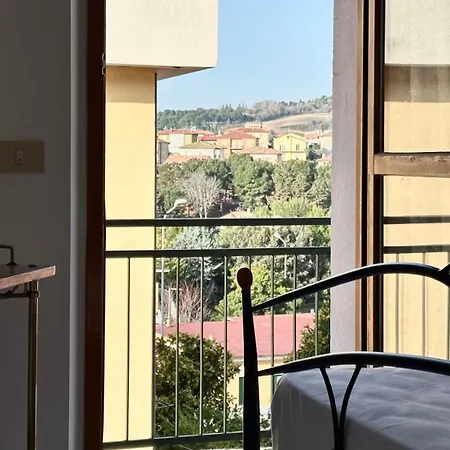 S256 - Sirolo, Comodo Trilocale In Centro *