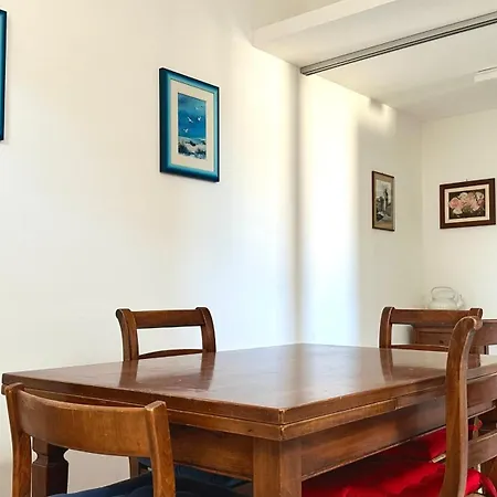 S256 - Sirolo, Comodo Trilocale In Centro *