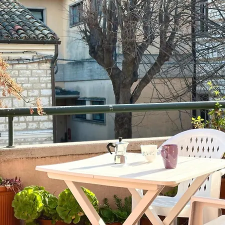 Appartement S256 - Sirolo, Comodo Trilocale In Centro *