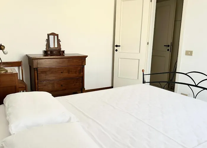 Appartement S256 - Sirolo, Comodo Trilocale In Centro