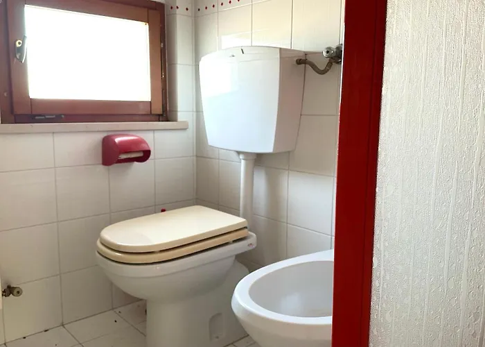 Appartement S256 - Sirolo, Comodo Trilocale In Centro *