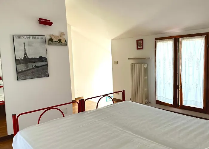 Appartement S256 - Sirolo, Comodo Trilocale In Centro