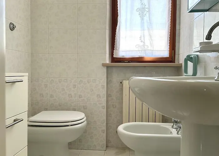 Appartement S256 - Sirolo, Comodo Trilocale In Centro *