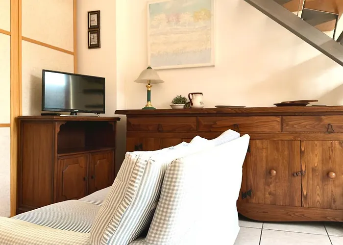 Appartement S256 - Sirolo, Comodo Trilocale In Centro *