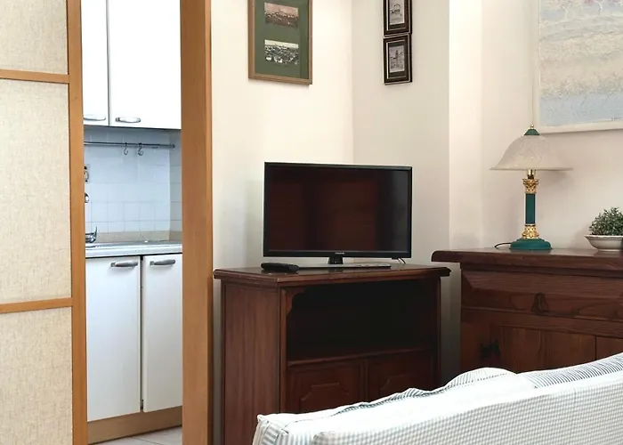 Appartement S256 - Sirolo, Comodo Trilocale In Centro