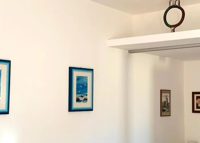 Appartement S256 - Sirolo, Comodo Trilocale In Centro Sirolo