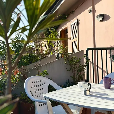 Apartment S256 - Sirolo, Comodo Trilocale In Centro Sirolo