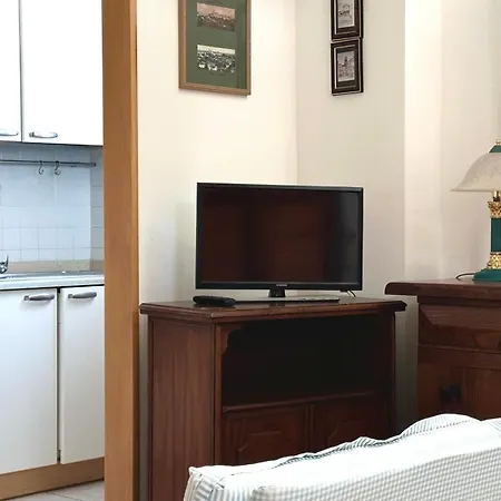 아파트 S256 - Sirolo, Comodo Trilocale In Centro